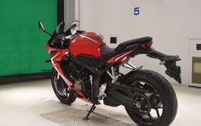HONDA CBR650R 2019 RH03