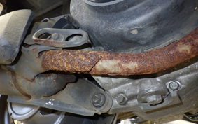 HONDA SPACY 125 Gen. 3 JF04