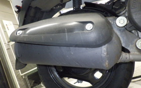 SUZUKI LET's 2012 CA4AA