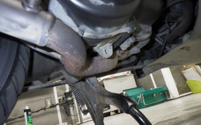 YAMAHA JOG POCHE 1996 SA08J