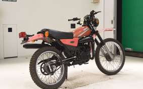 YAMAHA DT125 2N0