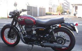 KAWASAKI W800 Special Edition 2013 EJ800A