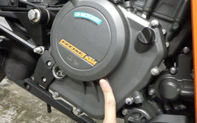 KTM 390 RC 2025