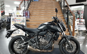 YAMAHA MT-07 ABS 2018 RM19J