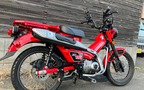 HONDA CT125 HUNTER CUB JA55