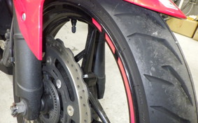 KAWASAKI NINJA 250 2017 EX250P