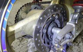 HONDA CB400SF VTEC SPEC 2 2003 NC39