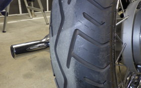 TRIUMPH BONNEVILLE T100 2012