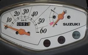 SUZUKI LET's 4 CA45A