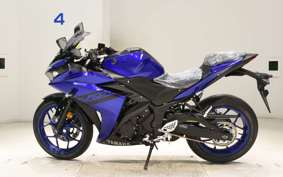 YAMAHA YZF-R25 RG43J