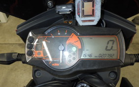 KTM 690 SUPERMOTO R 2009