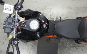 KTM 1290 SUPER DUKE R 2015