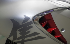 SUZUKI HAYABUSA Gen.3 2021 EJ11A