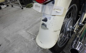 HONDA LITTLE CUB E 1992 C50