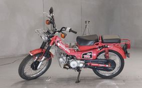 HONDA HUNTER CUB110 JD01