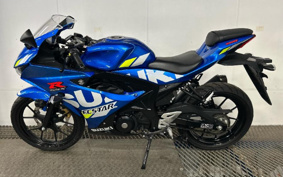 SUZUKI GSX-R125 ABS DL33B