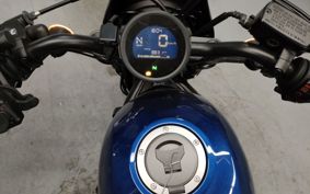 HONDA REBEL 250 S MC49