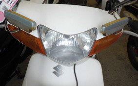 SUZUKI LET's 2 CA1PA