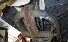 HONDA GYRO UP TA01