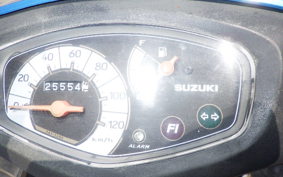 SUZUKI ADDRESS V125 G CF46A