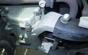 SUZUKI LET's 5 2023 CA47A