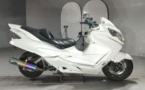 SUZUKI SKYWAVE 400 2007 CK44A