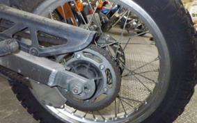 HONDA XLR250 BAJA 1997 MD22