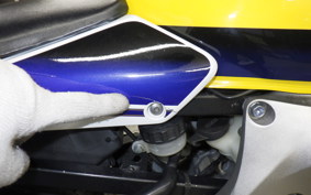 HONDA CBR600F GEN 3 2002 PC35
