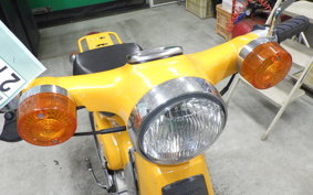 HONDA C50 SUPER CUB 2002 AA01