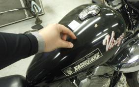 YAMAHA VIRAGO 250 3DM