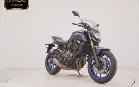 YAMAHA MT-07 ABS 2020 RM19J