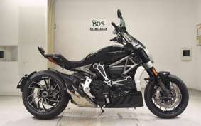 DUCATI DIAVEL X S 2018