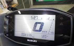 SUZUKI BURGMANｽﾄﾘｰﾄ125EX 2020 EA23M