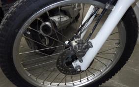 HONDA TLM220R MD23