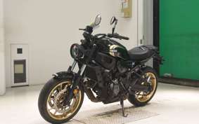 YAMAHA XSR700 2022 RM41J