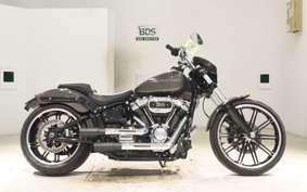 HARLEY FXBRS1870 2018