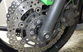 KAWASAKI NINJA 400 ABS 2015 EX400E