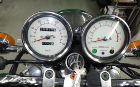 YAMAHA SR400 Gen.2 1995 1JR