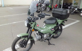 HONDA CT125 HUNTER CUB JA65