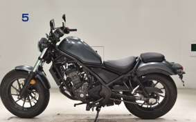 HONDA REBEL 250 A 2024 MC49