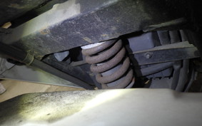 HONDA GYRO CANOPY 2003 TA02