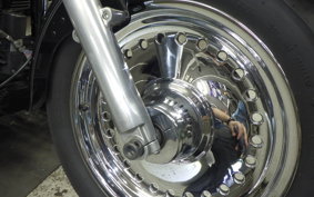 HARLEY FLSTF 1580 2012