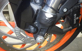 KTM 390 RC 2019