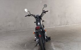 SUZUKI GLASS TRACKER BIG BOY NJ47A
