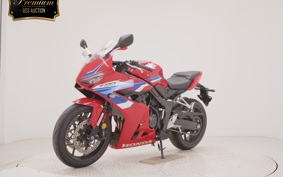 HONDA CBR650R E-Clutch 2026 RH17