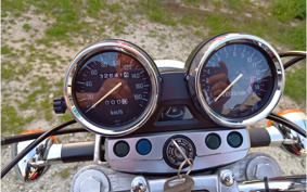KAWASAKI ZEPHYR400K 2007 ZR400C