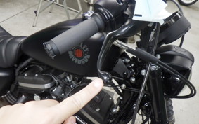 HARLEY XL883N 2020