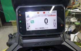 HONDA X-ADV 750 2025 RH21