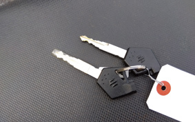 SUZUKI ADDRESS V110 CE47A