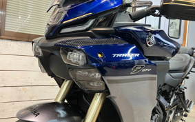YAMAHA TRACER 9 GT+ AMT 2025 RNA1J